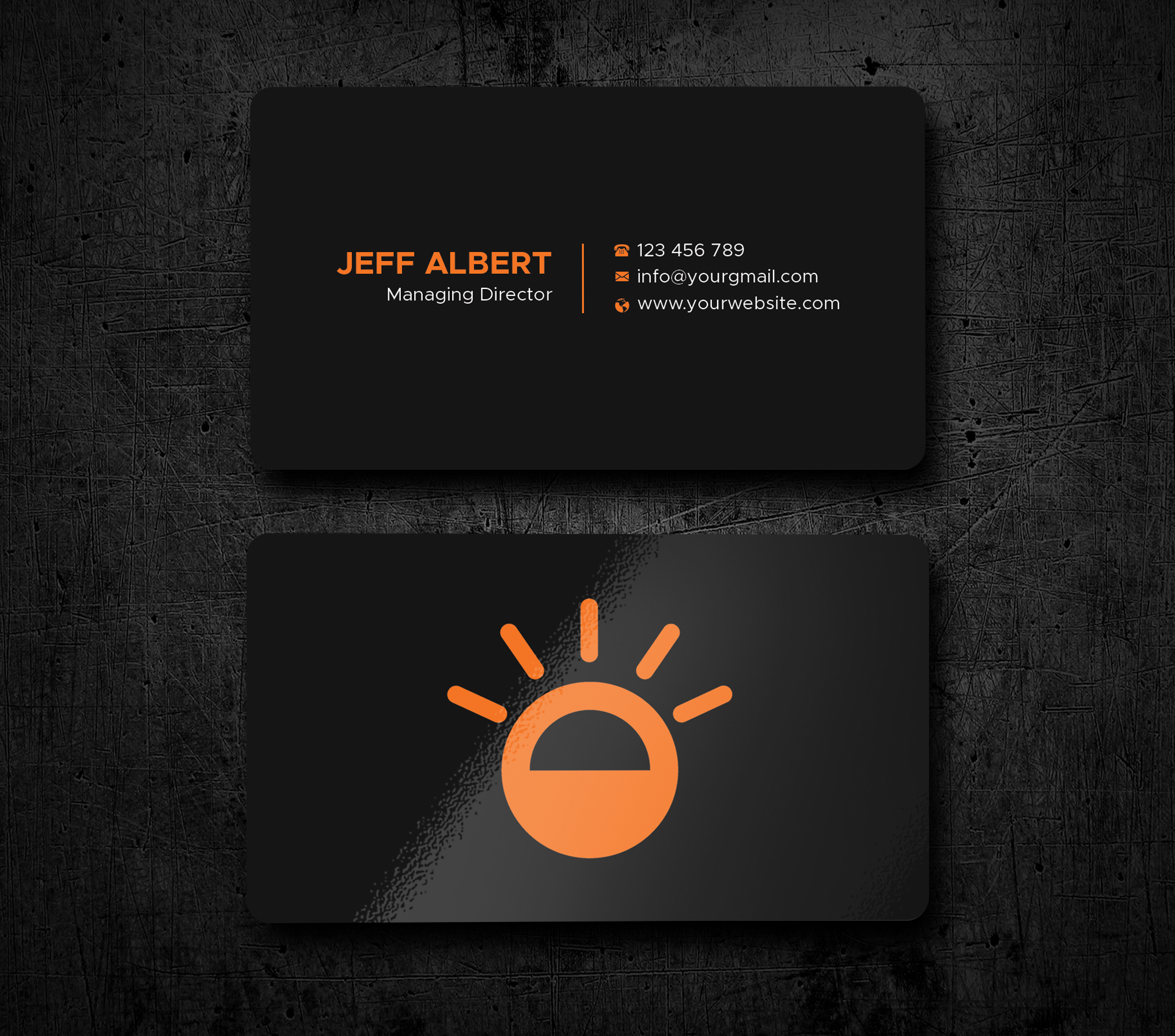 Design de Carte de Visite par Expert Bappy pour ce projet | Design #36806869