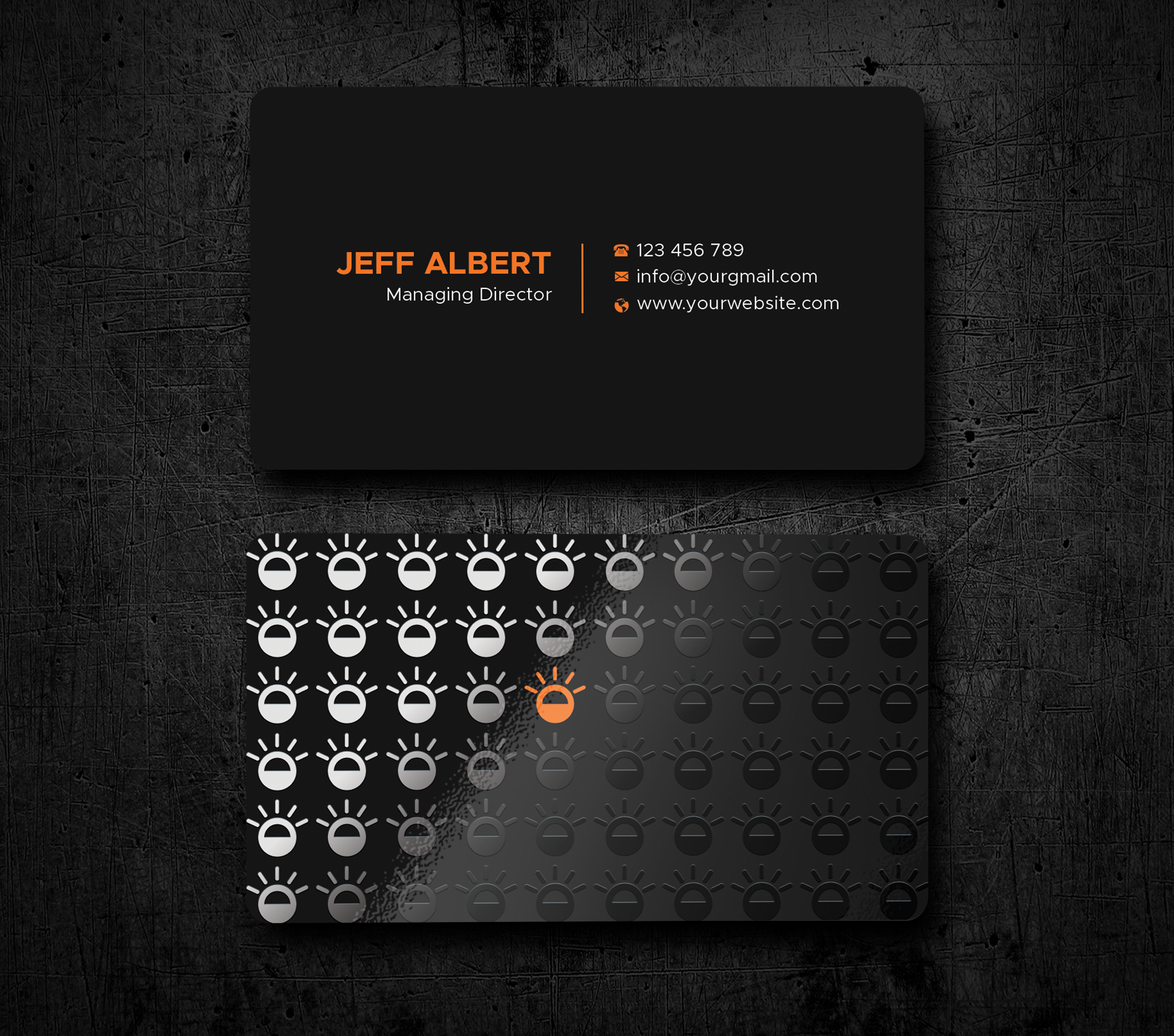 Design de Carte de Visite par Expert Bappy pour ce projet | Design #36807248