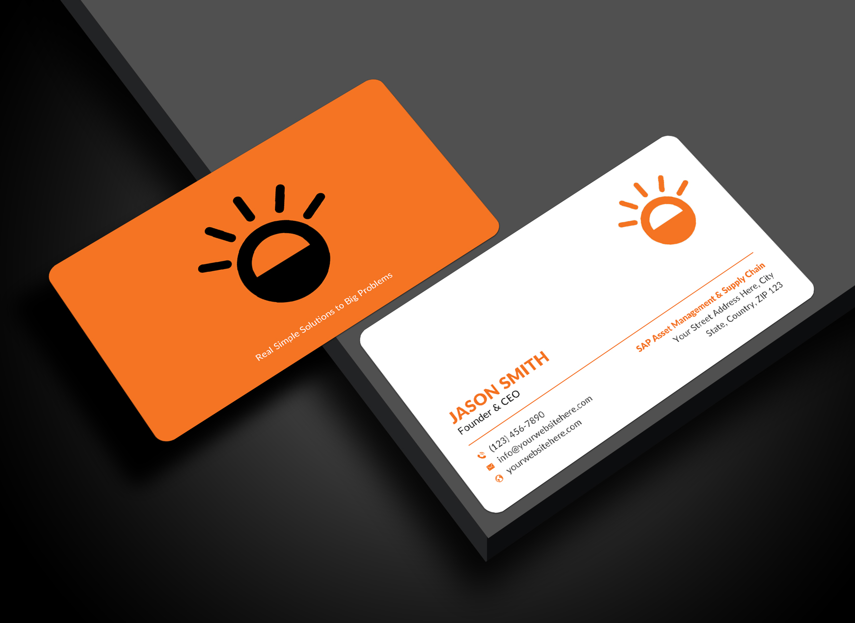 Design de Carte de Visite par Sun Moon Graphic Designer pour ce projet | Design #36803646