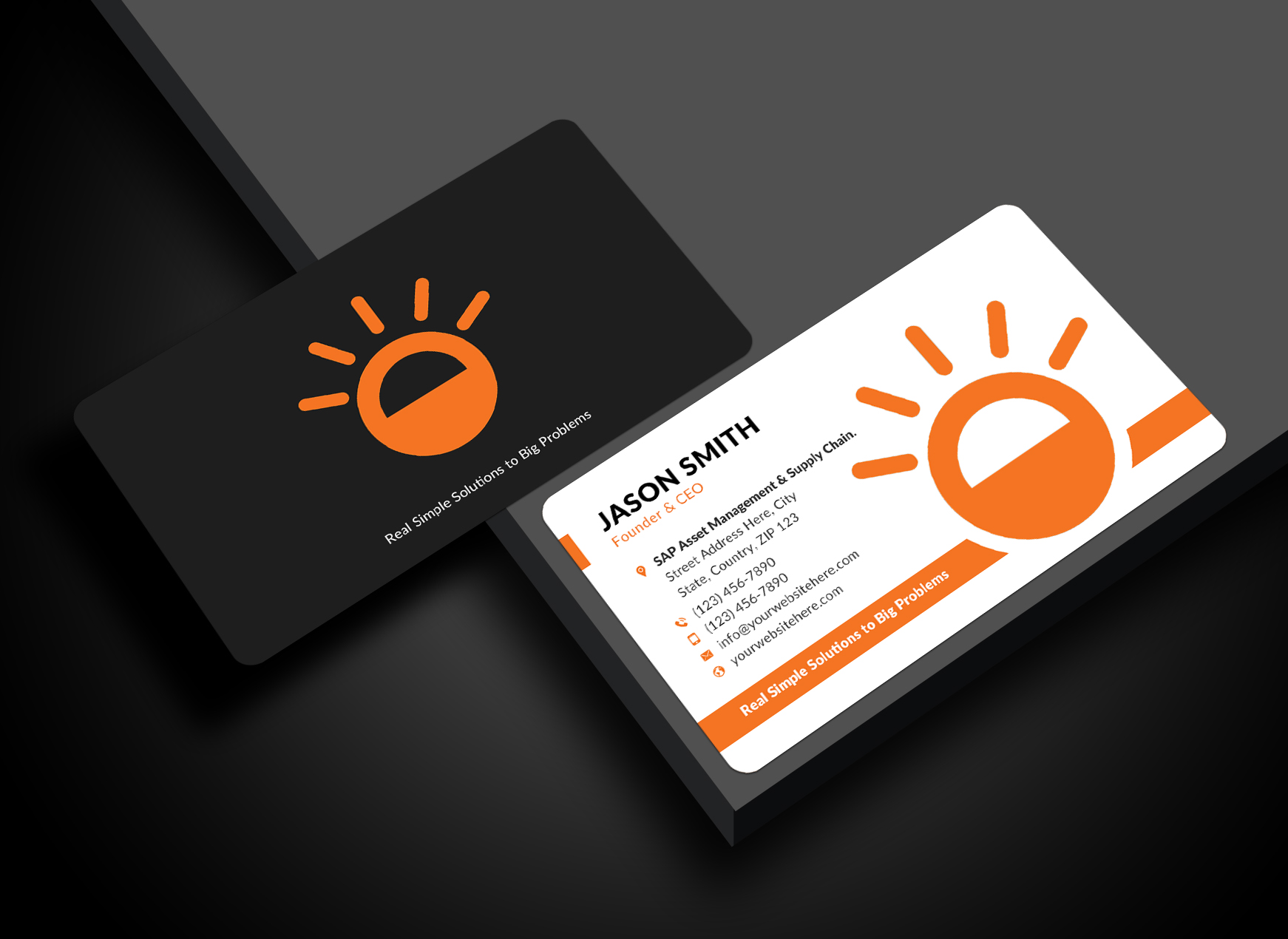 Design de Carte de Visite par Sun Moon Graphic Designer pour ce projet | Design #36824361