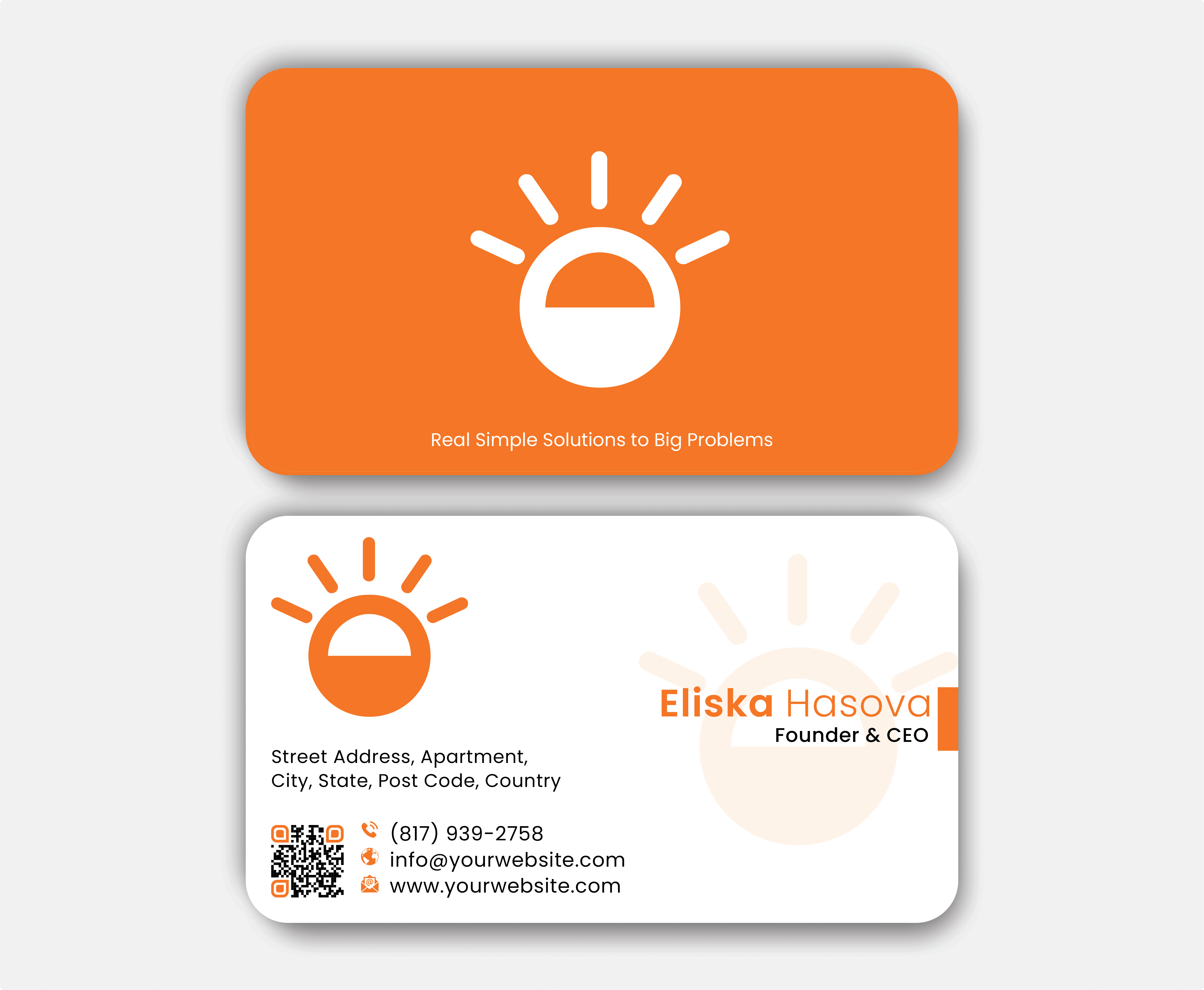 Design de Carte de Visite par DesignerShahadat pour ce projet | Design #36805890