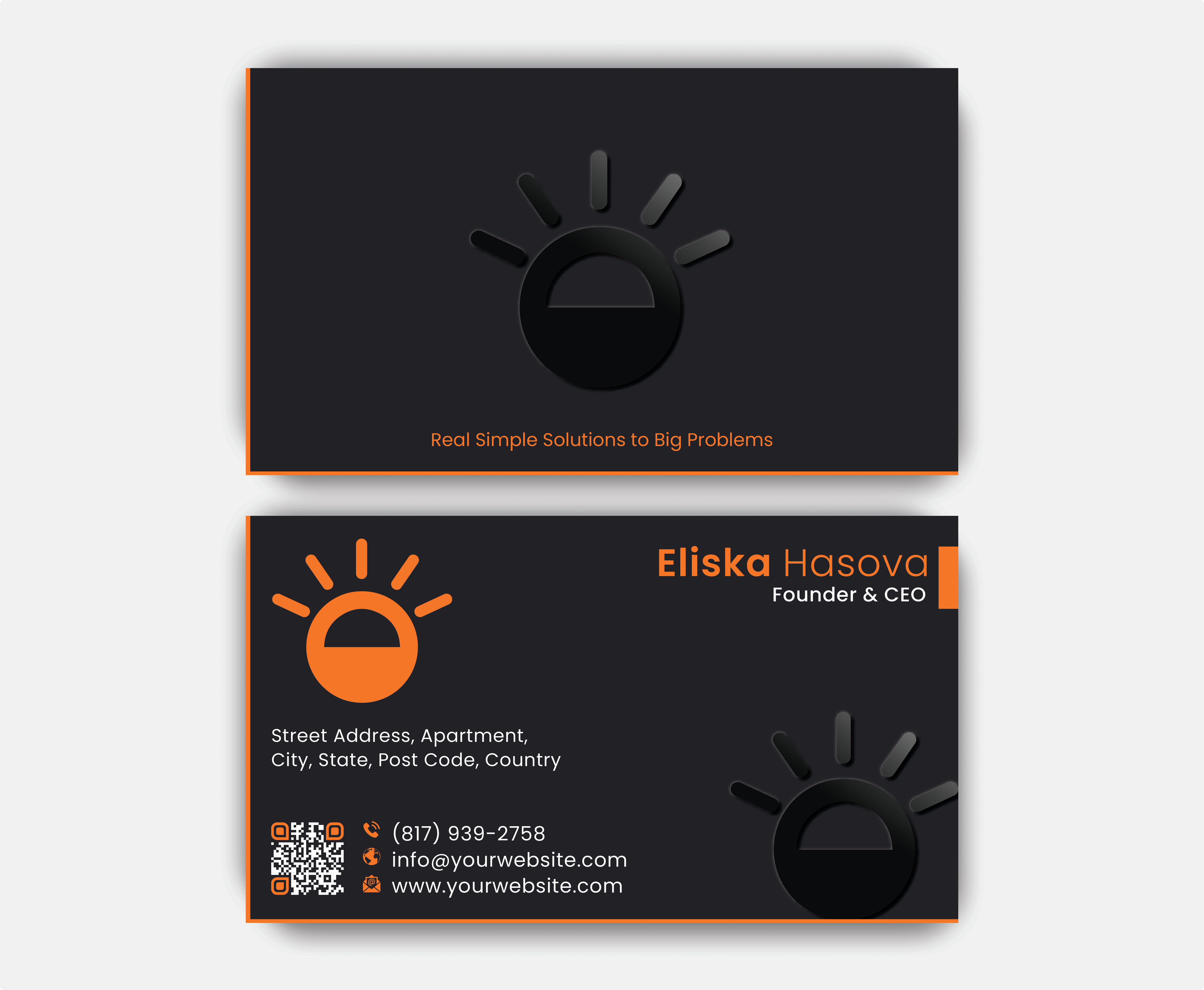 Design de Carte de Visite par DesignerShahadat pour ce projet | Design #36805895