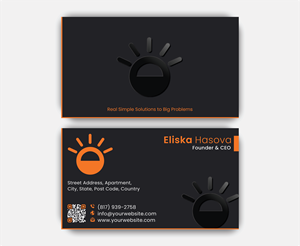 Design de Carte de Visite par DesignerShahadat pour ce projet | Design : #36805895