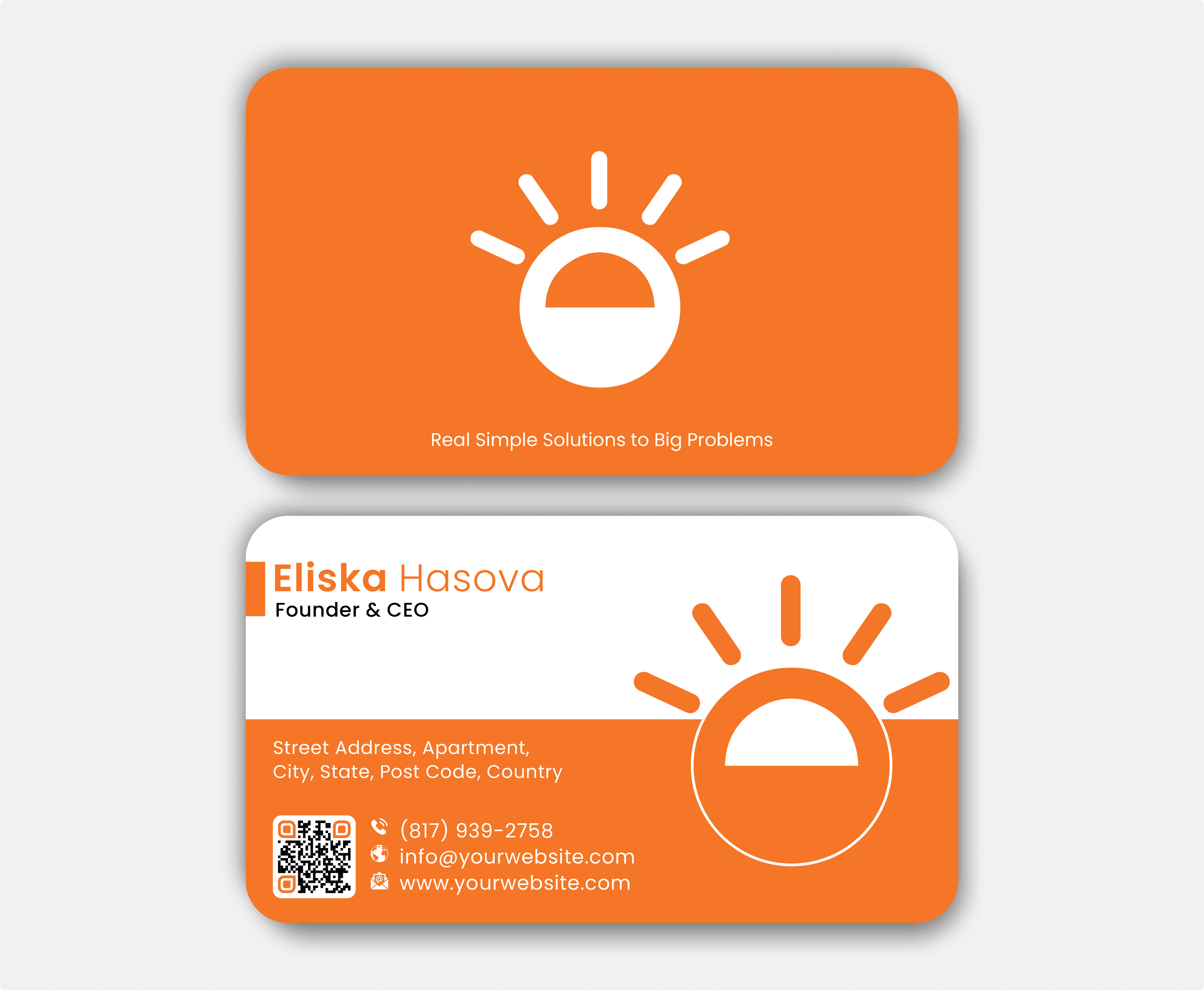 Design de Carte de Visite par DesignerShahadat pour ce projet | Design #36805896