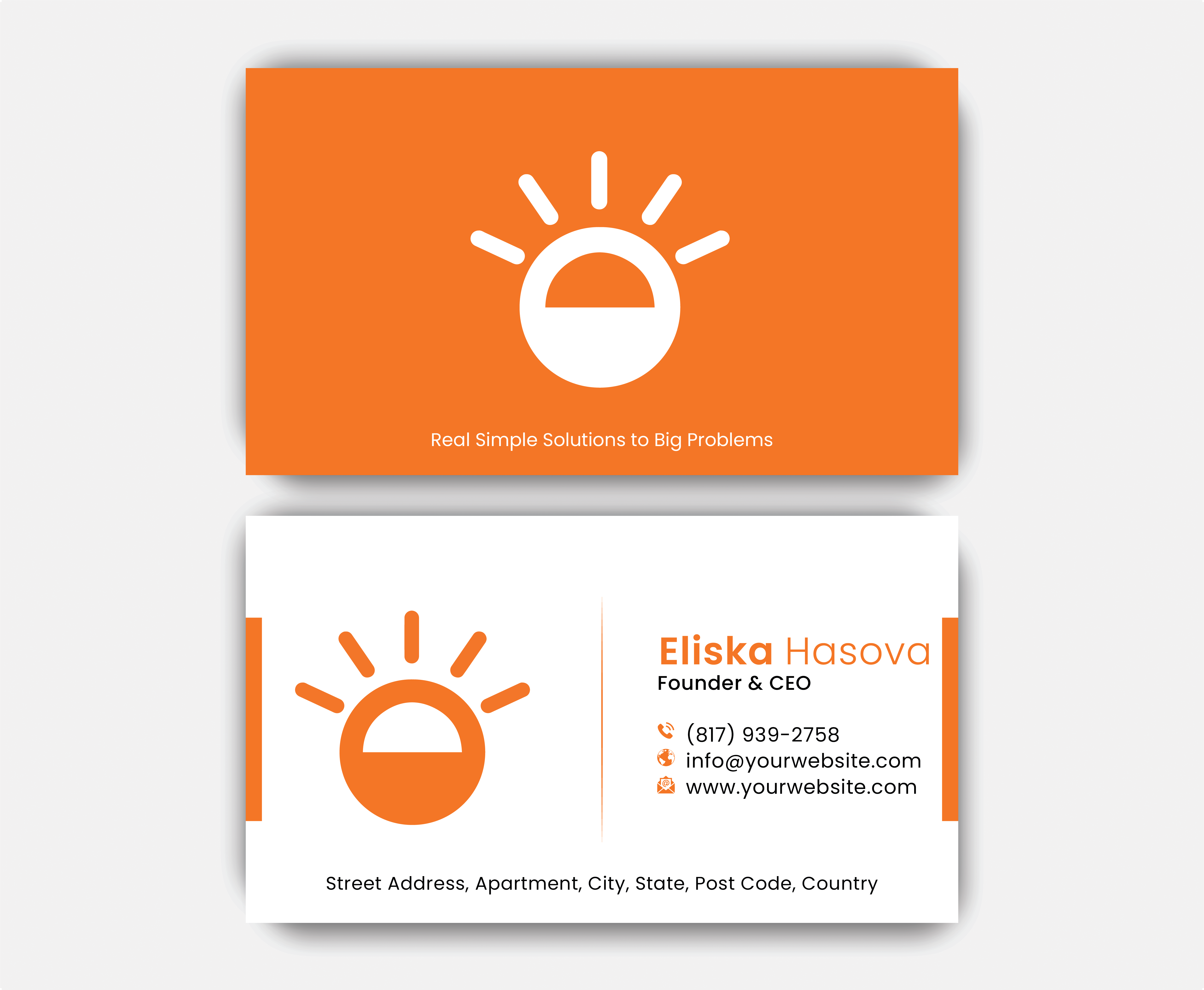 Design de Carte de Visite par DesignerShahadat pour ce projet | Design #36805955