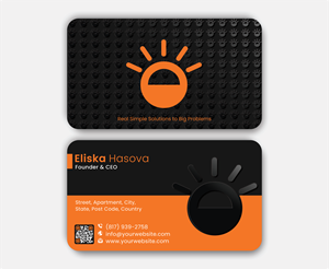 Design de Carte de Visite par DesignerShahadat pour ce projet | Design : #36805978