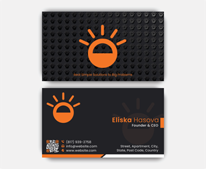 Design de Carte de Visite par DesignerShahadat pour ce projet | Design : #36805991