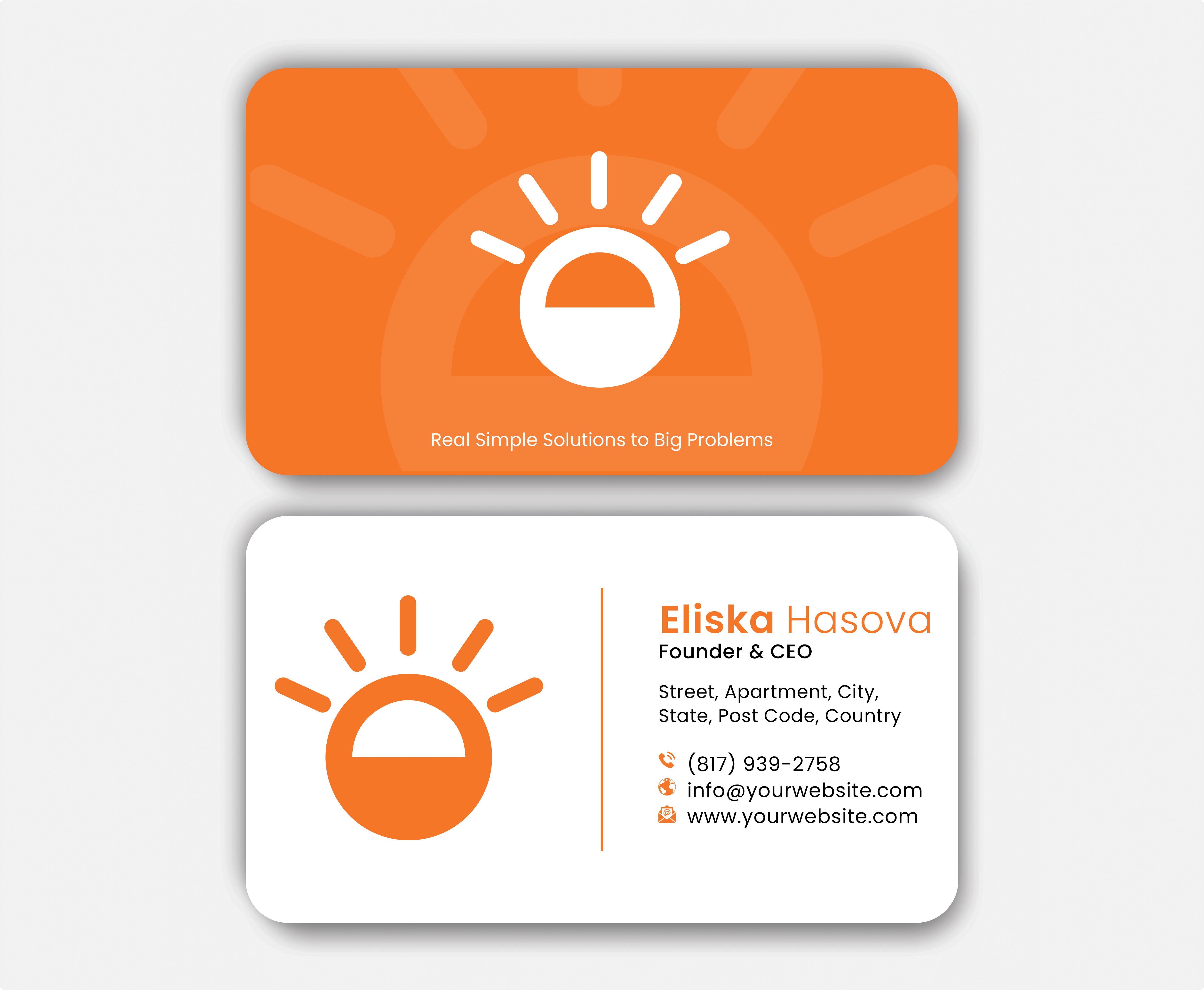 Design de Carte de Visite par DesignerShahadat pour ce projet | Design #36806022