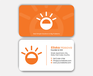 Design de Carte de Visite par DesignerShahadat pour ce projet | Design : #36806022