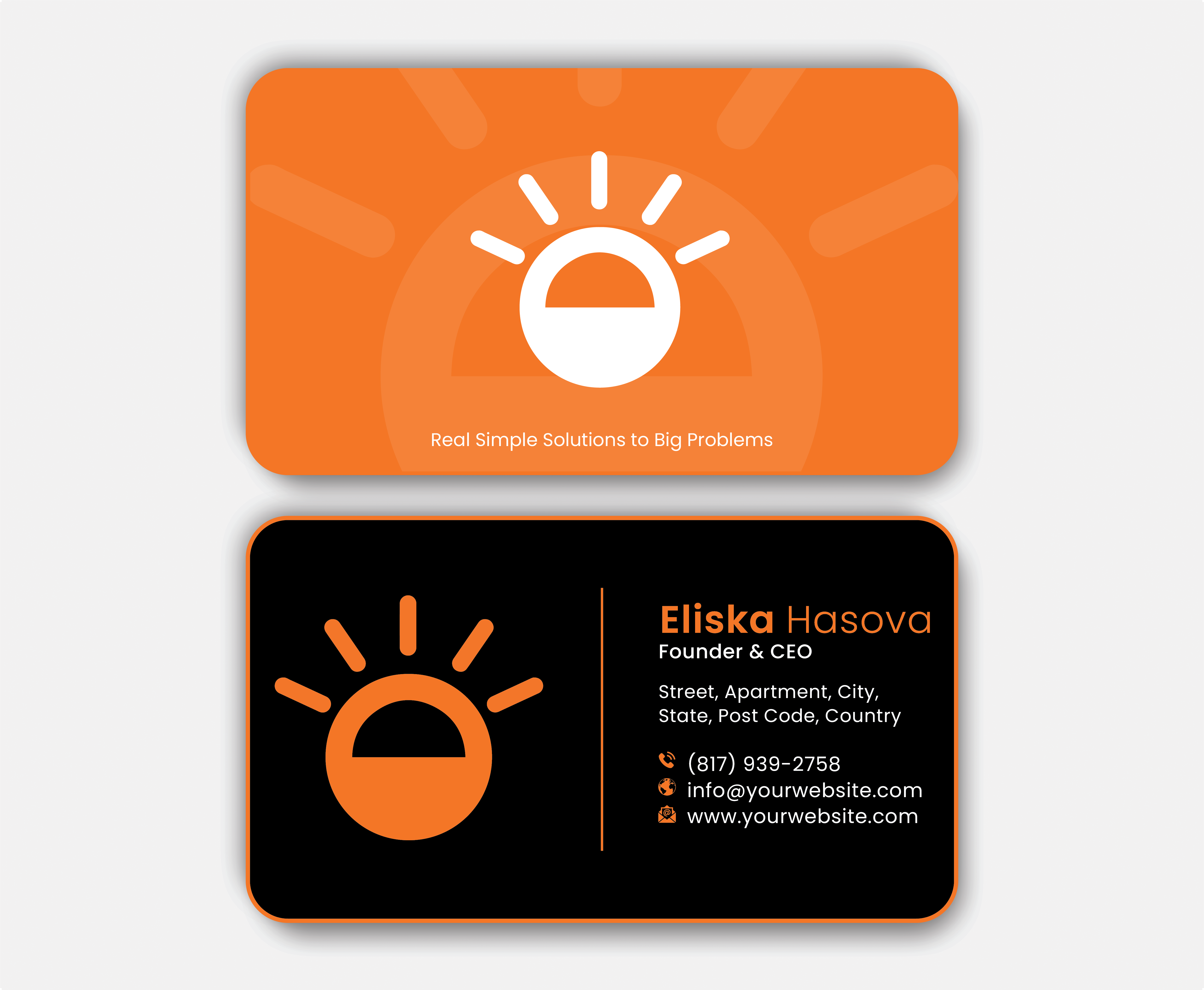 Design de Carte de Visite par DesignerShahadat pour ce projet | Design #36806029