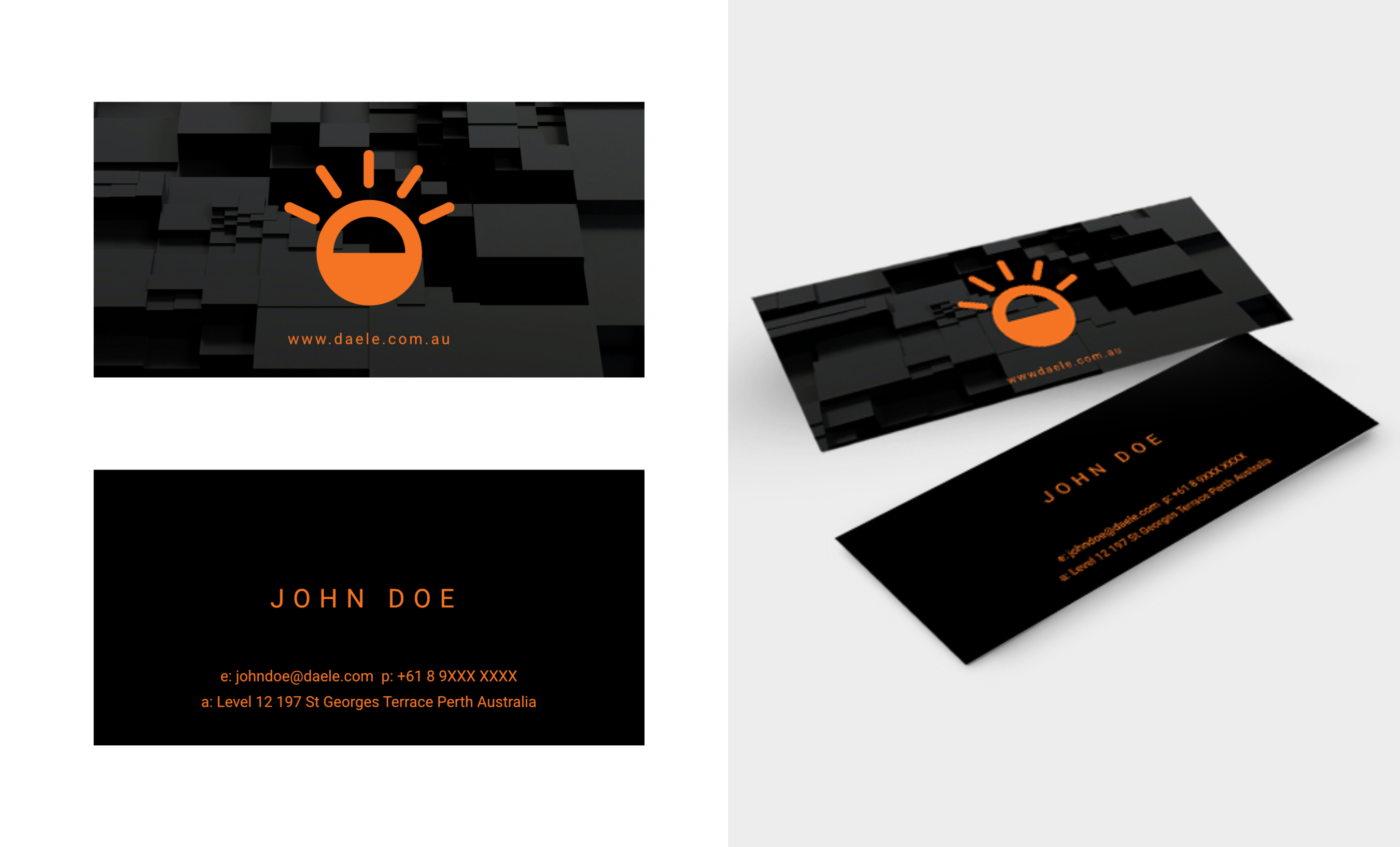 Business Card Design by aputski for this project | Design #36803865