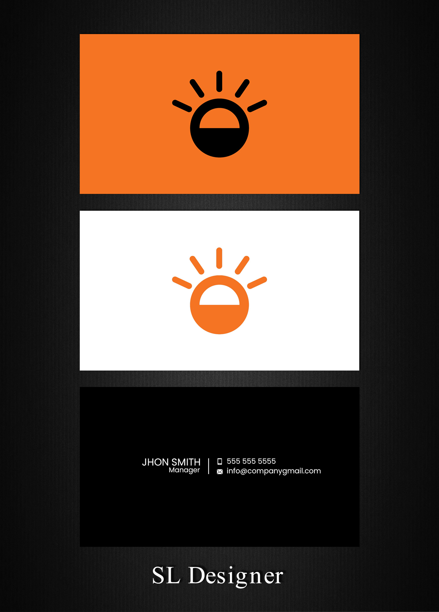 Design de Carte de Visite par SL Designer pour ce projet | Design #36805370