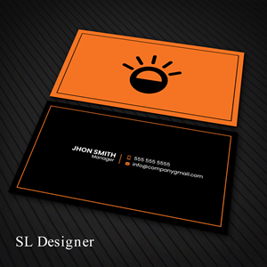 Design de Carte de Visite par SL Designer pour ce projet | Design : #36805372