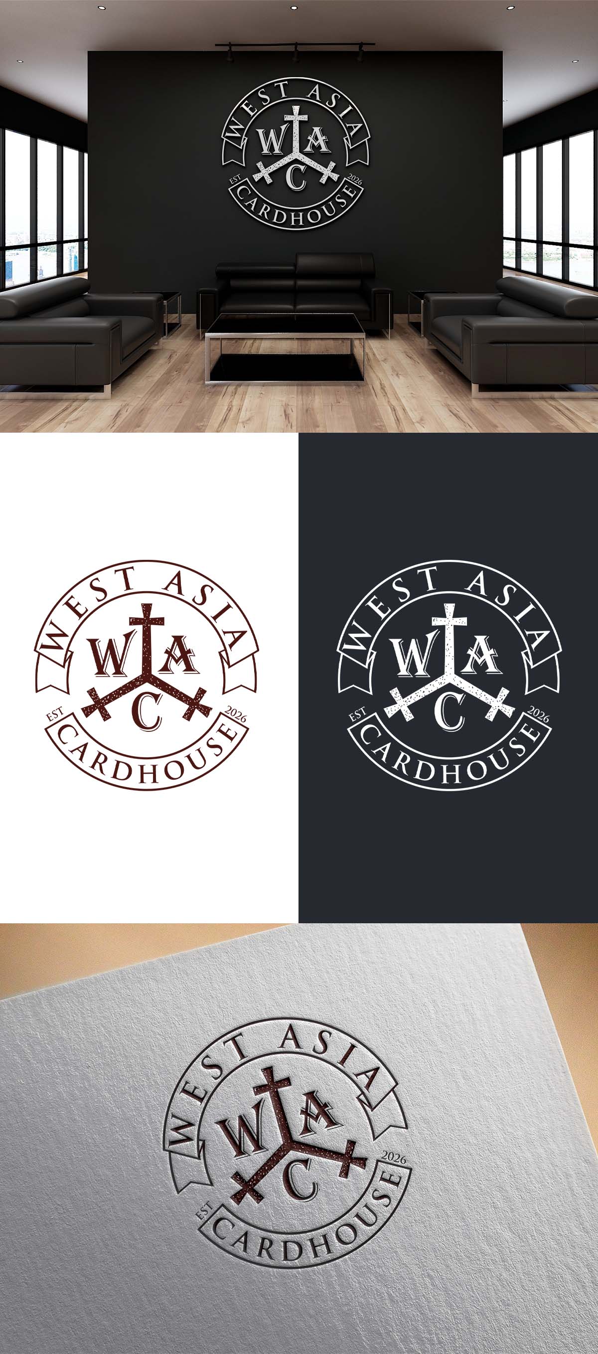 Logo-Design von SR Creations. für dieses Projekt | Design #36812047