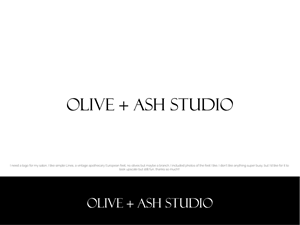 Logo Design by Owltive for this project | Design: #36805869