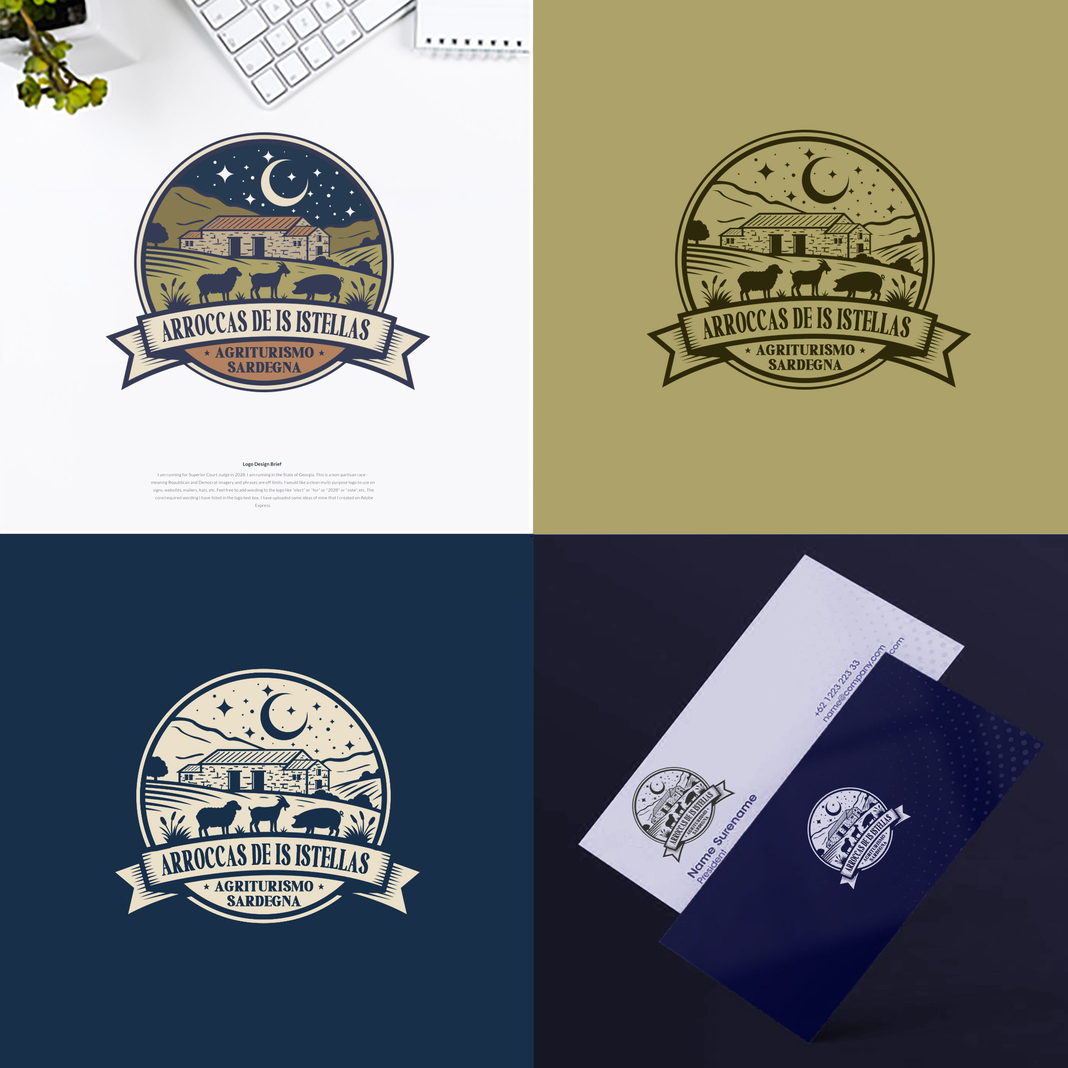 Logo Design by 3graphic.studio for this project | Design #36832972