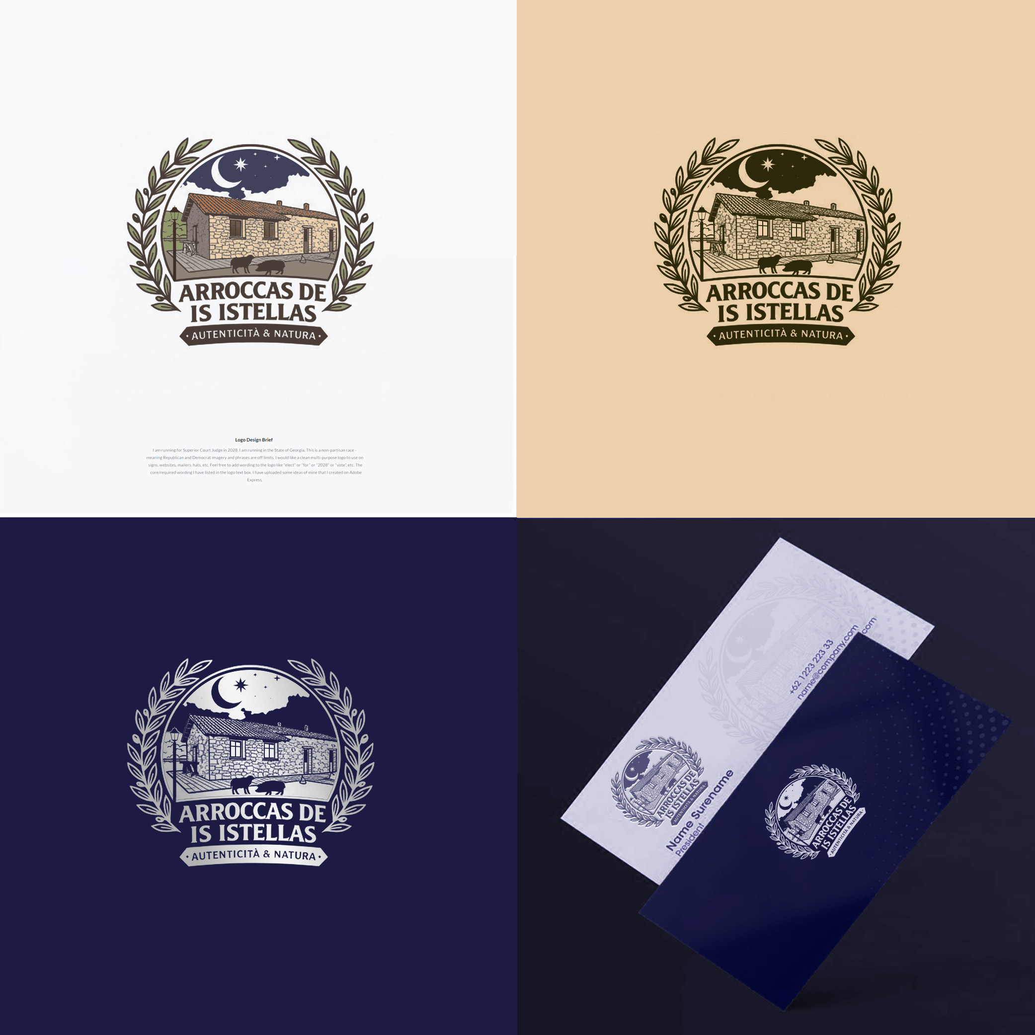 Logo Design by 3graphic.studio for this project | Design #36837296