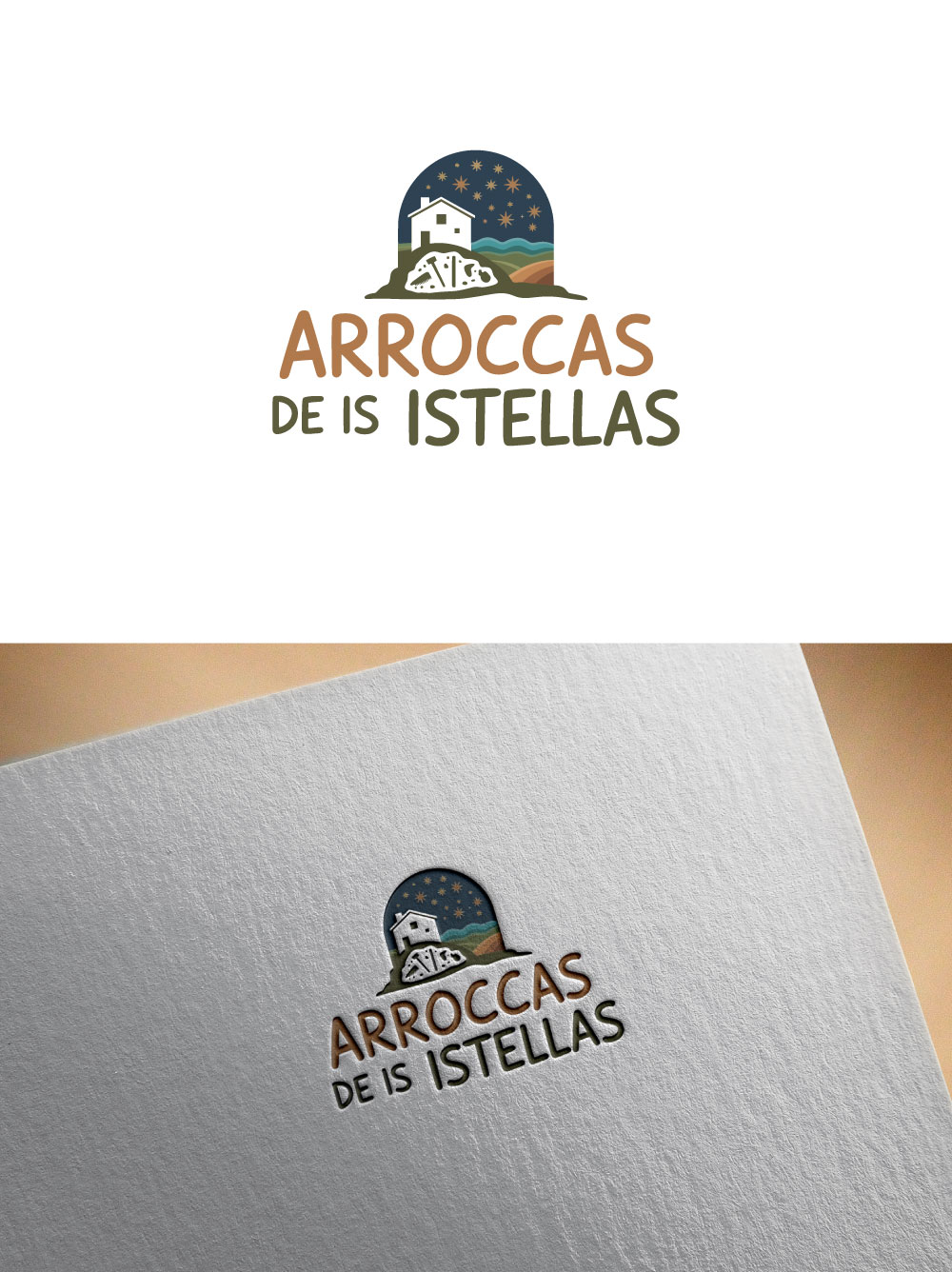 Logo Design by KING JM for this project | Design #36819340