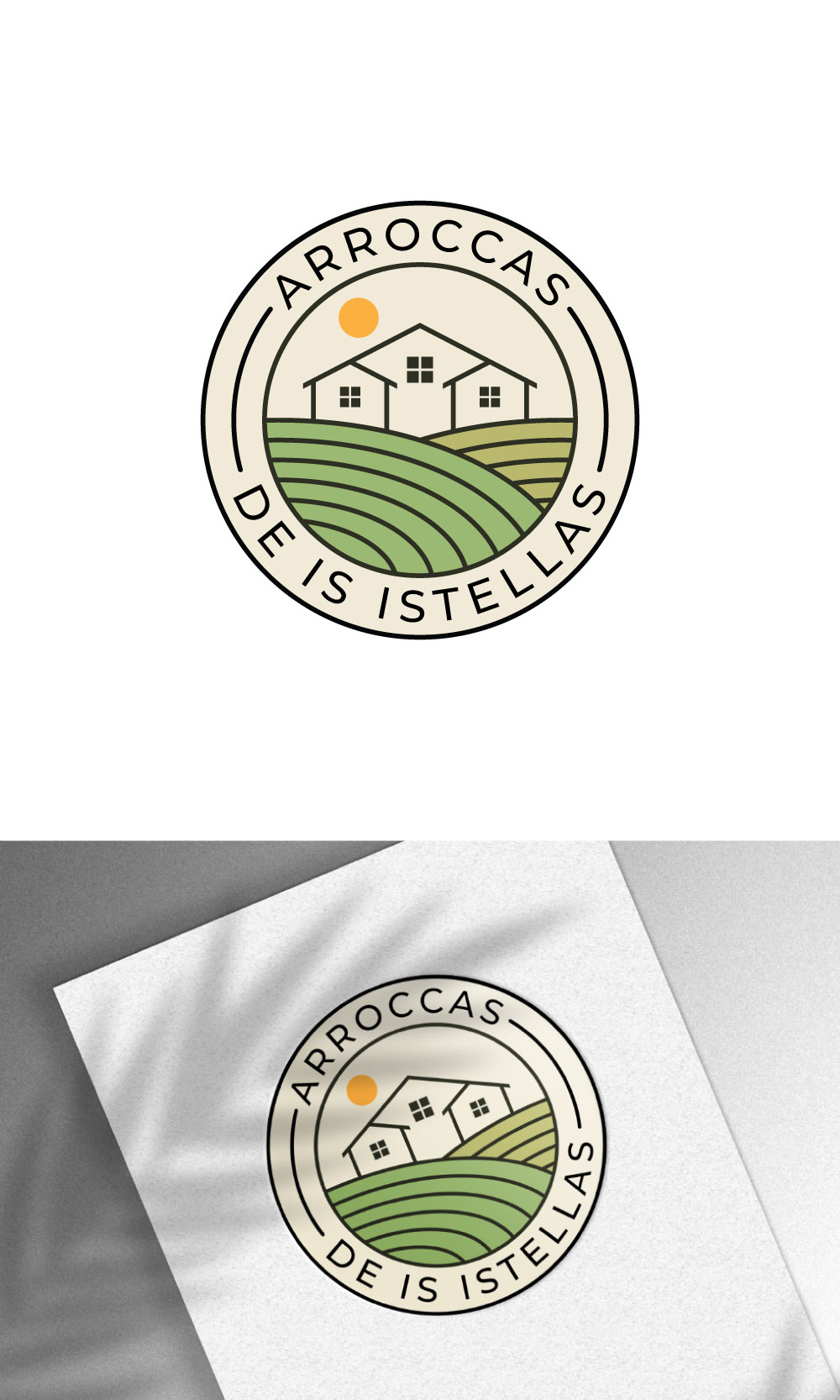 Logo Design by loveqis for this project | Design #36806856