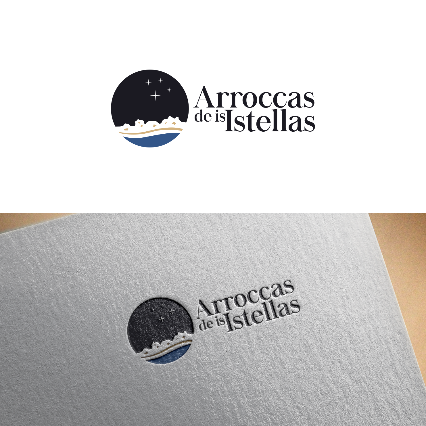 Logo Design by Arham Hidayat for this project | Design #36846094