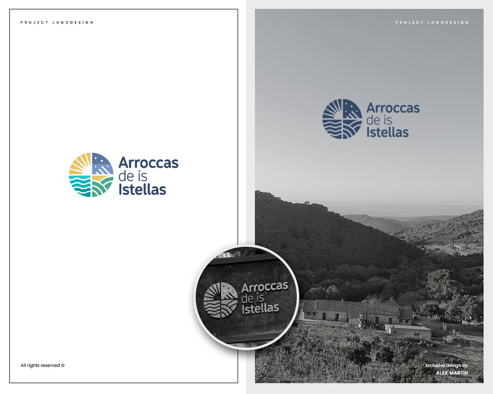 Logo Design by Alex Martin for this project | Design #36848656