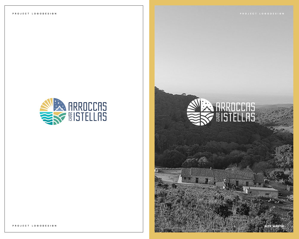 Logo Design by Alex Martin for this project | Design: #36862298