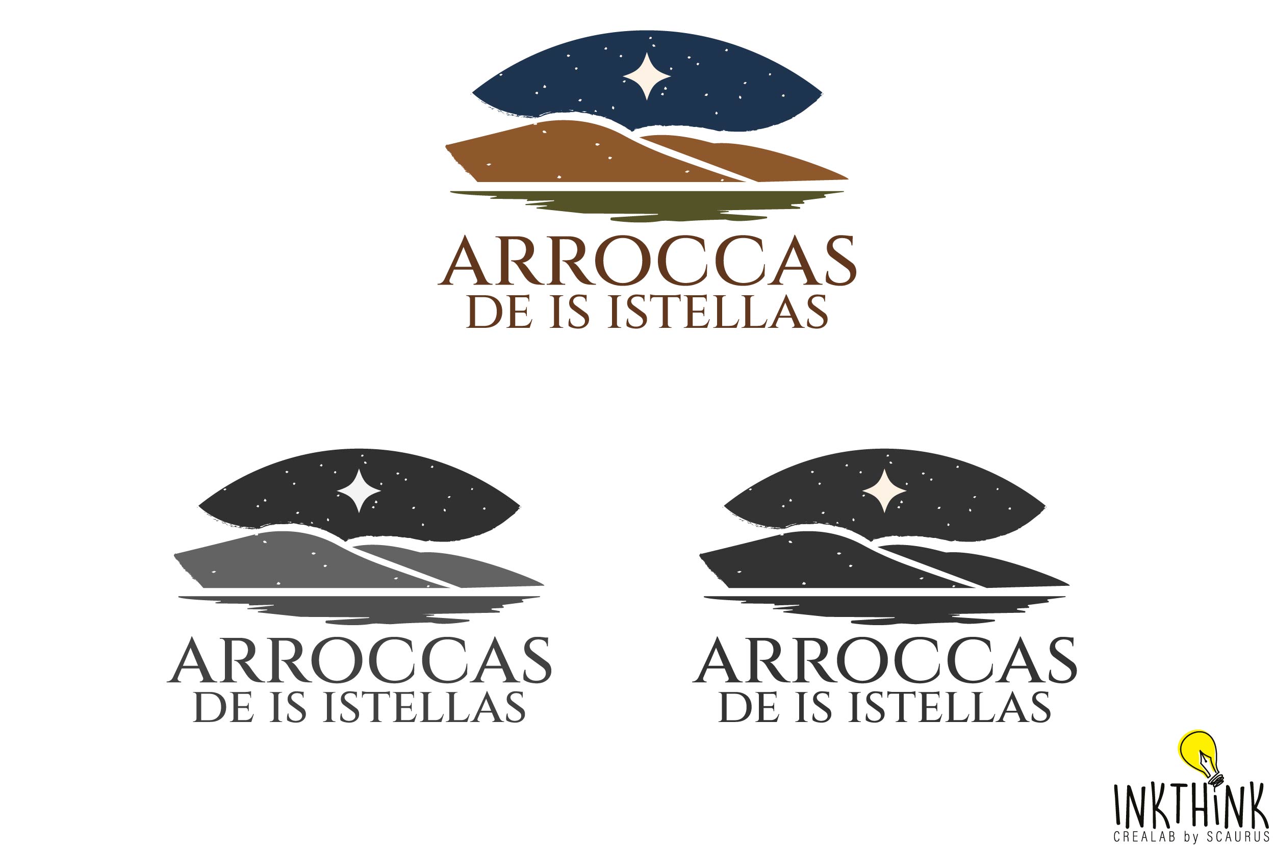 Logo Design by InkThink by Scaurus for this project | Design #36812021