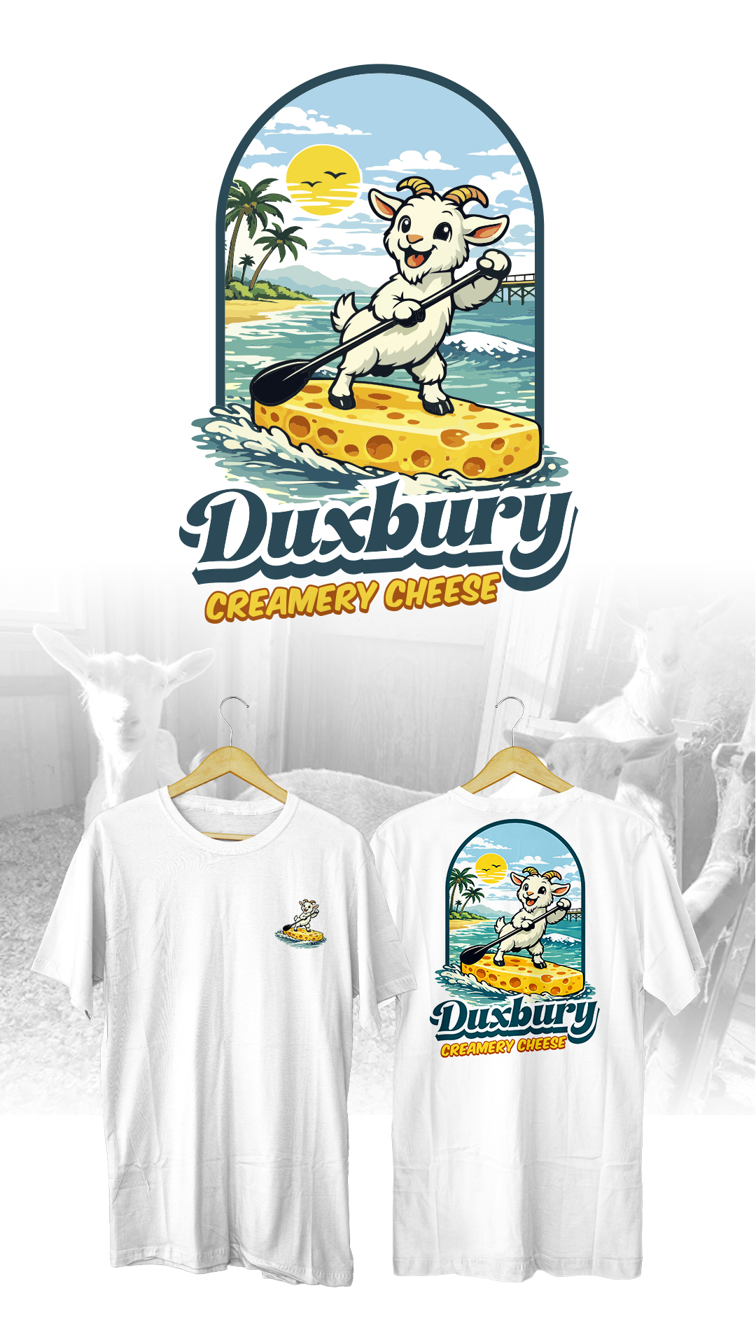 T-shirt Design by estevangio for this project | Design #36816553