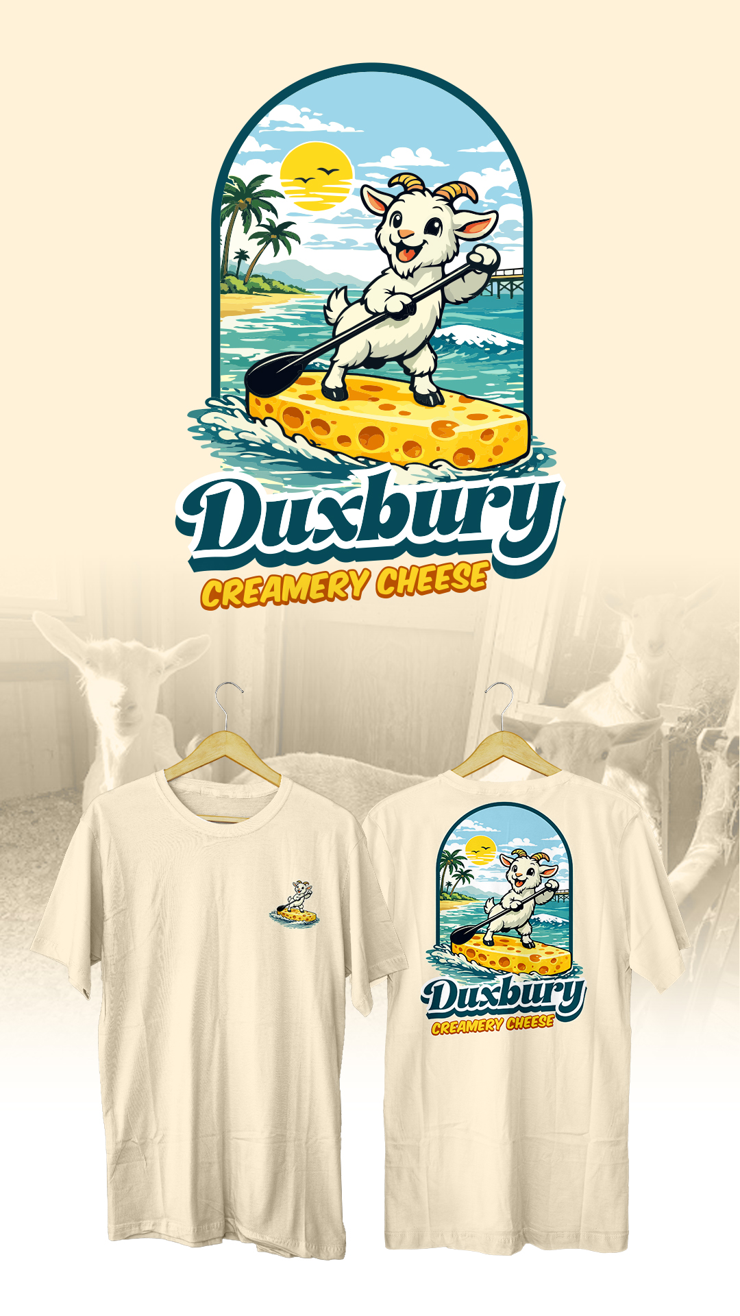 T-shirt Design by estevangio for this project | Design #36816554