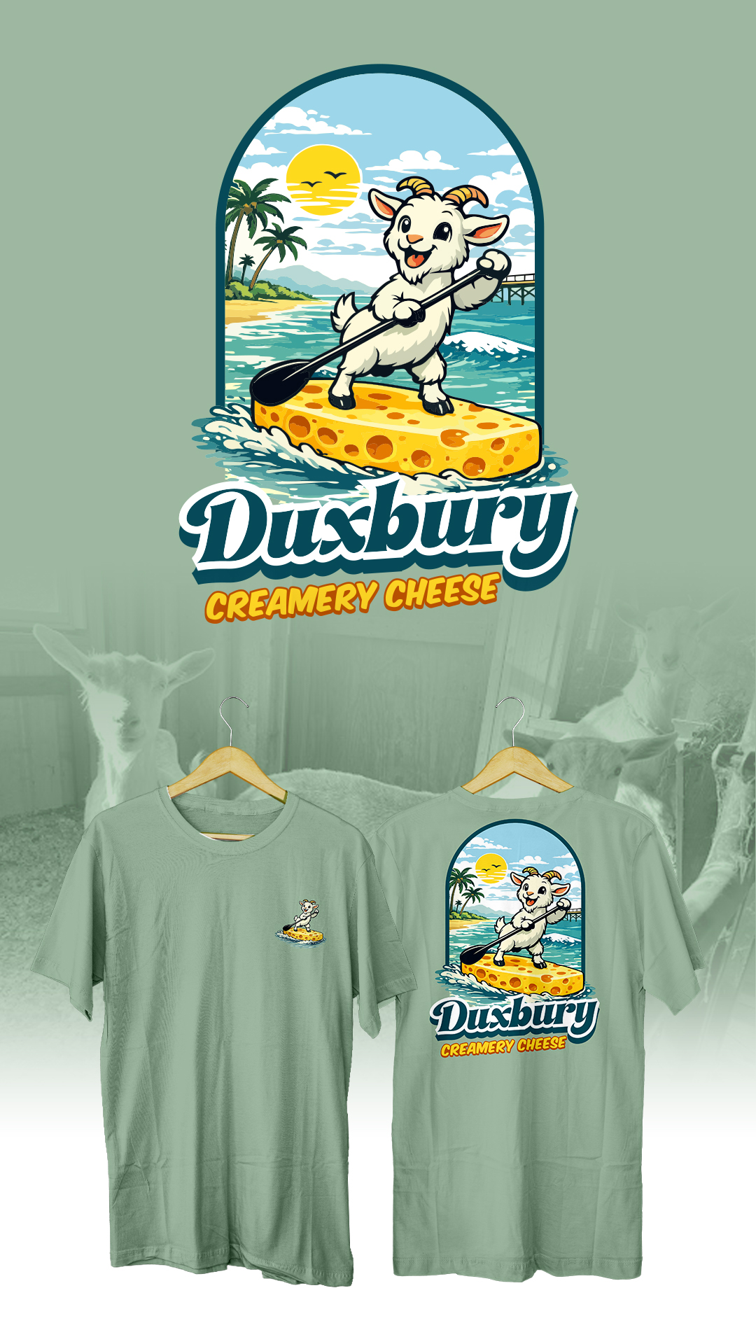 T-shirt Design by estevangio for this project | Design #36816555