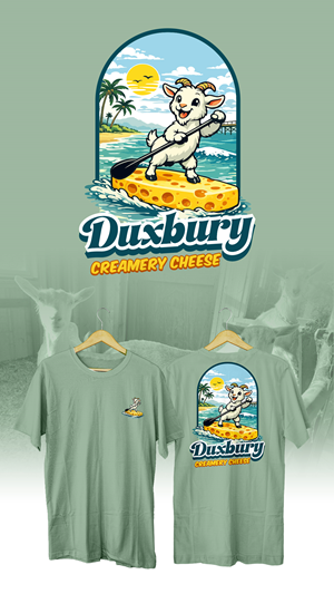 T-shirt Design by estevangio for this project | Design: #36816555