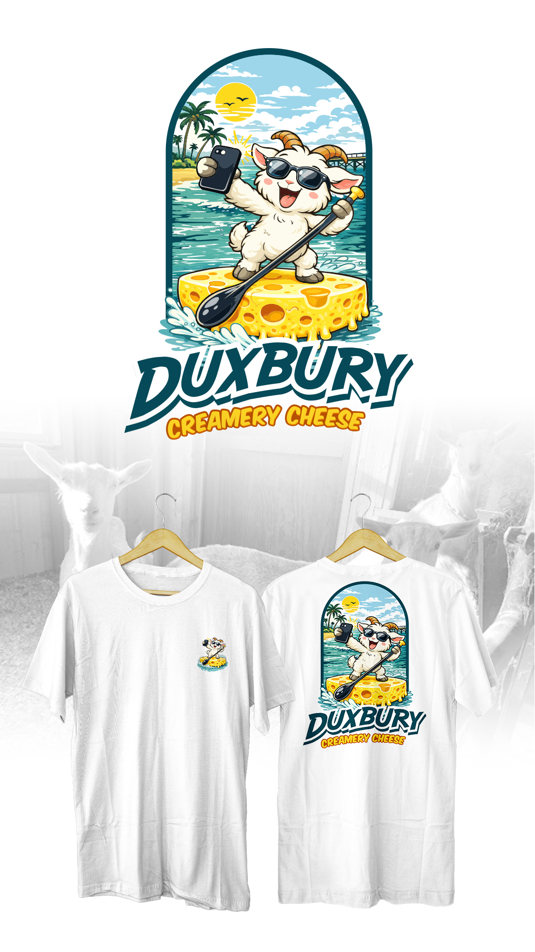 T-shirt Design by estevangio for this project | Design #36838954