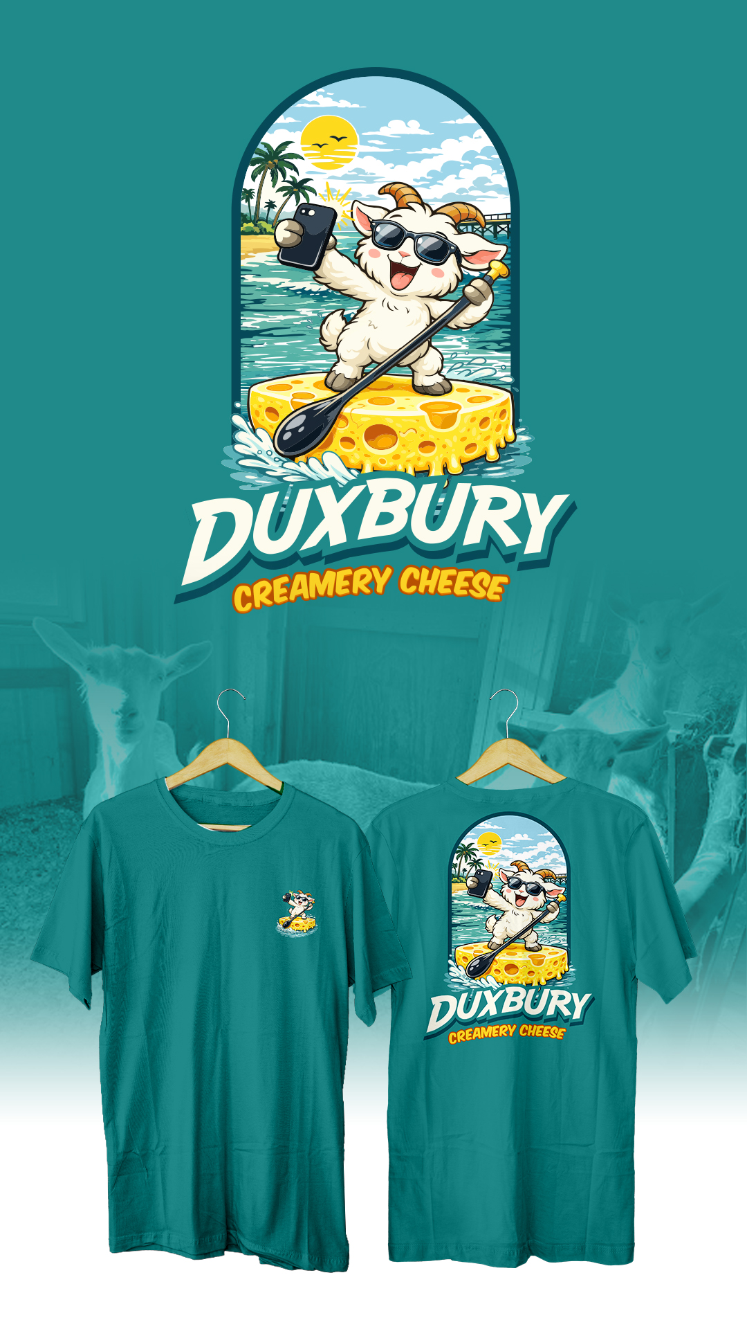 T-shirt Design by estevangio for this project | Design #36838955