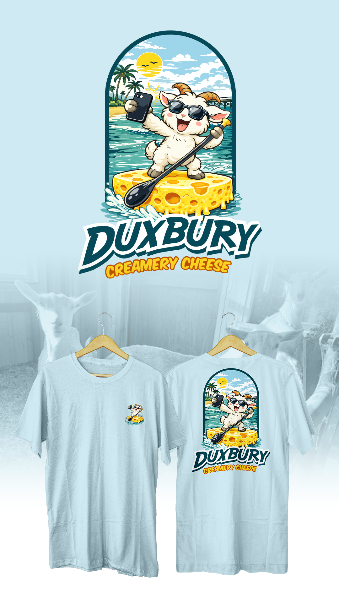 T-shirt Design by estevangio for this project | Design #36838957