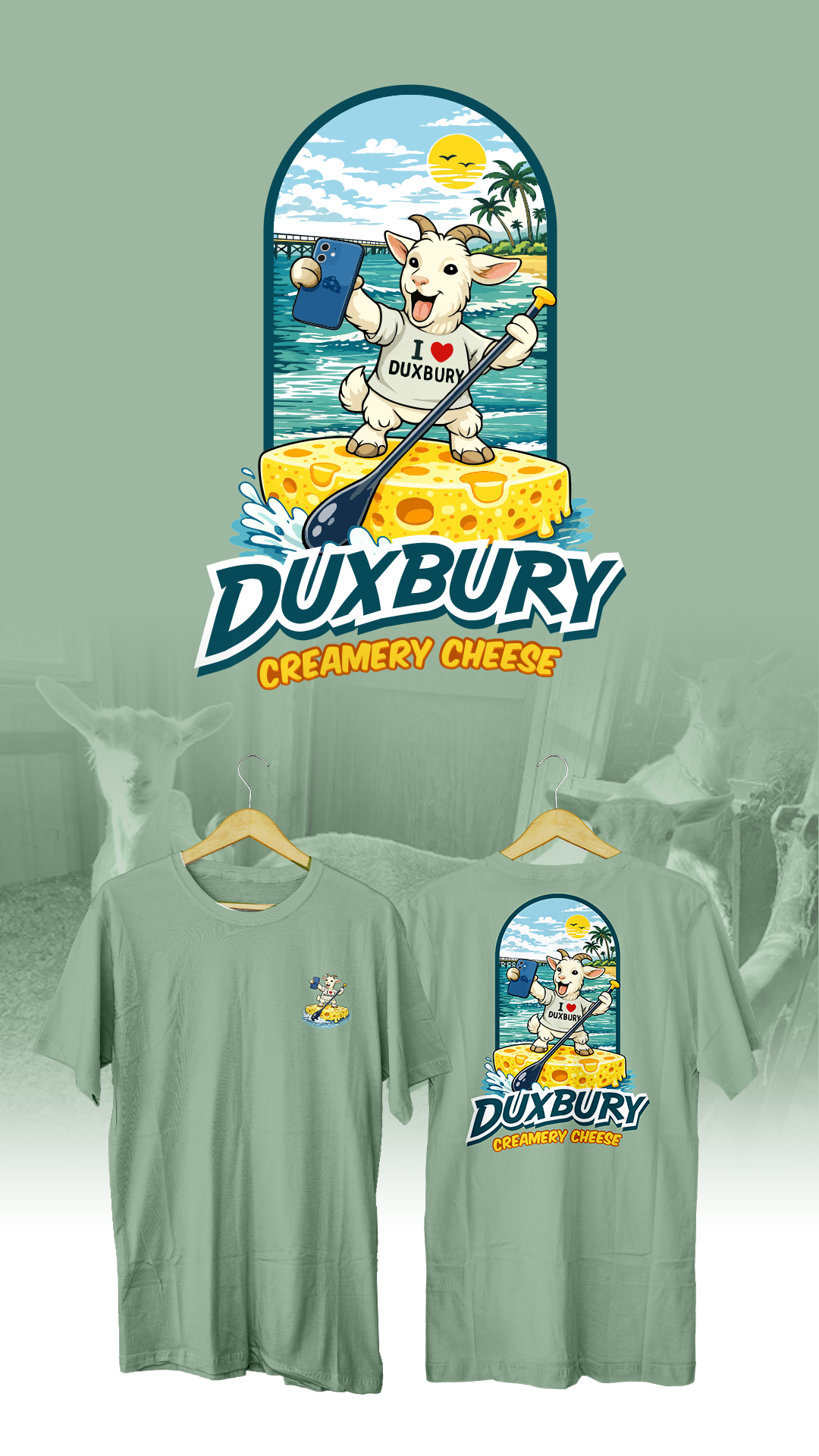 T-shirt Design by estevangio for this project | Design #36838974