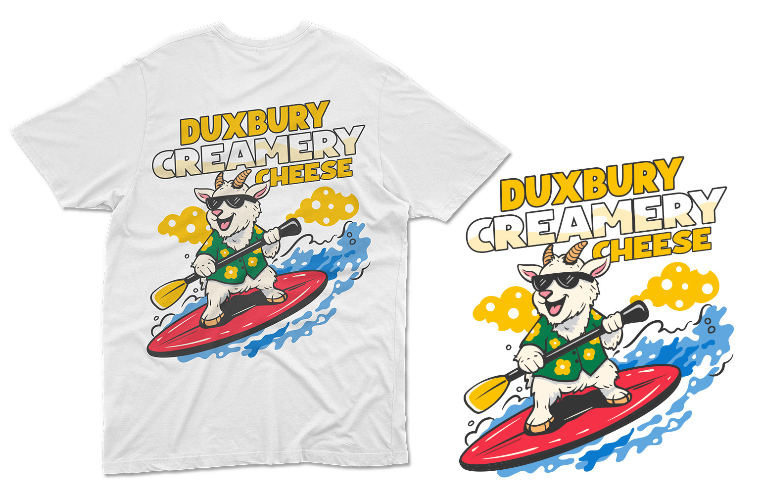 T-shirt Design by Drawingbook for this project | Design #36813254