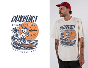 T-shirt Design by DoppelGanger Studio for this project | Design: #36812066