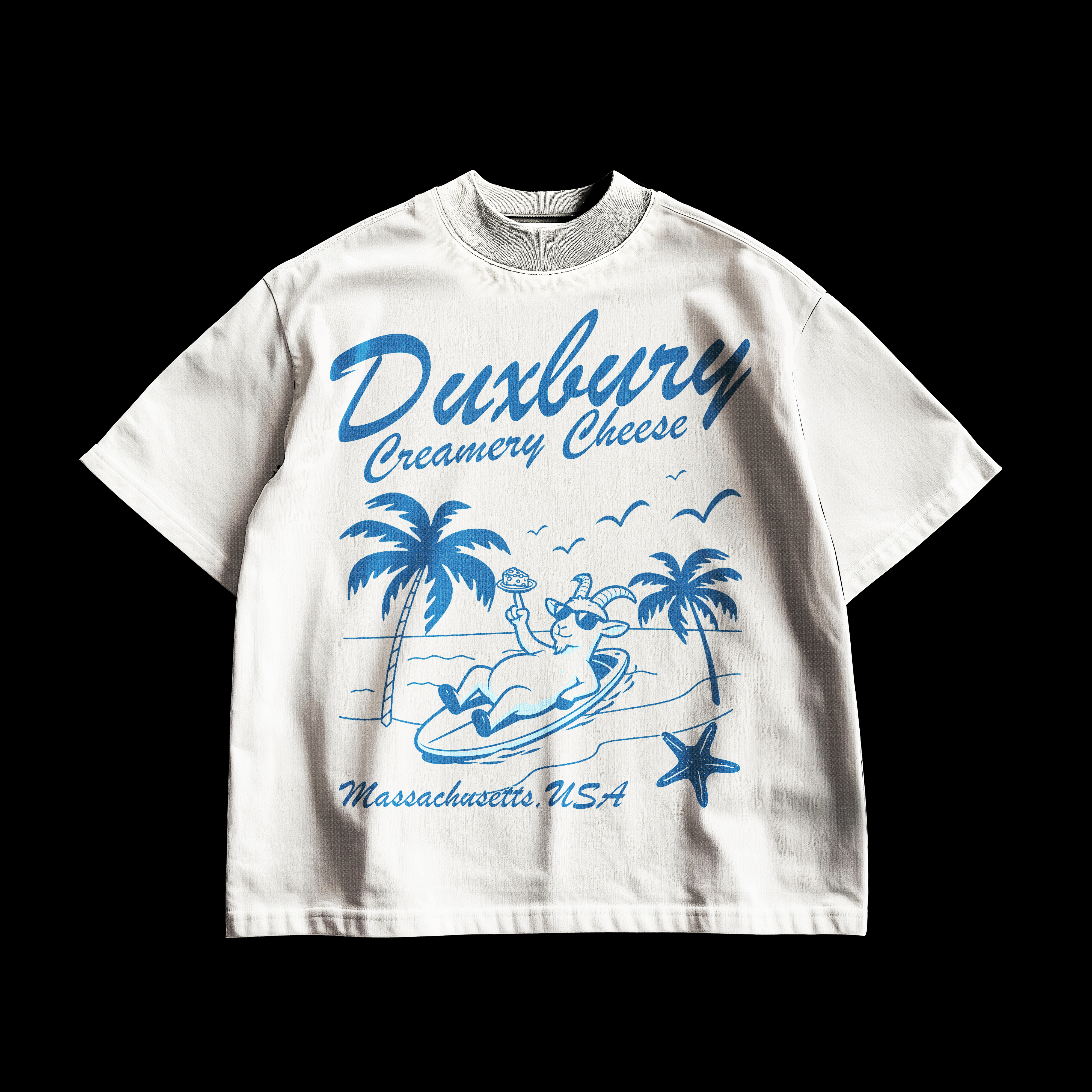 T-shirt Design by 1437works for Duxbury Creamery LLC | Design #36813410