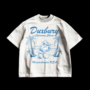 T-shirt Design by 1437works for Duxbury Creamery LLC | Design: #36825413