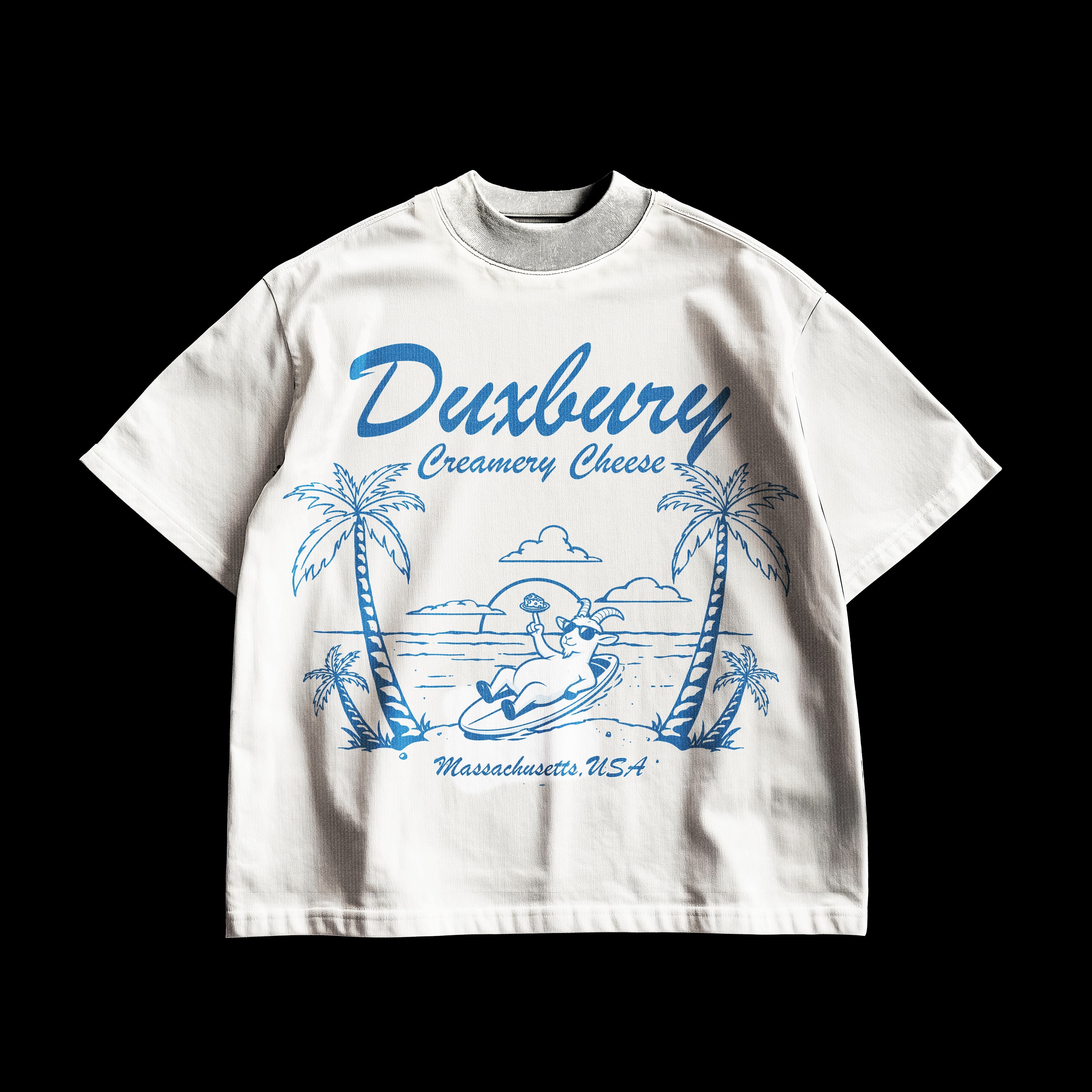 T-shirt Design by 1437works for Duxbury Creamery LLC | Design #36825414