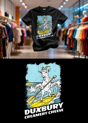 T-shirt Design by Musti.dsgn for this project | Design: #36809802