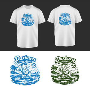 T-shirt Design by MO61 for this project | Design: #36809143