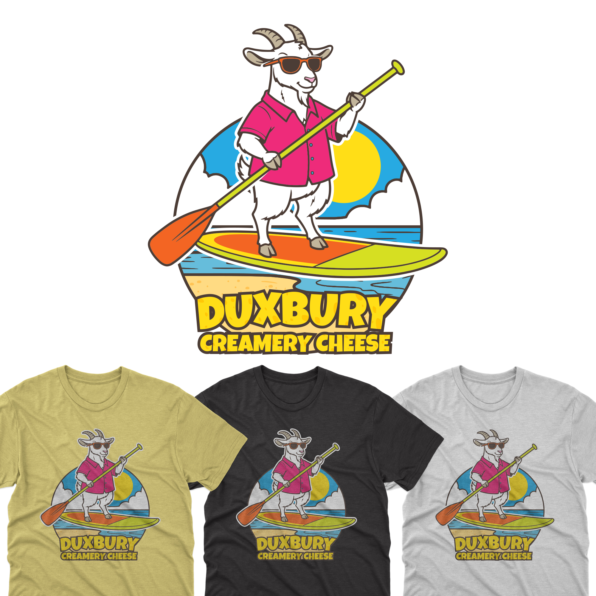 T-shirt Design by grapikdesain for this project | Design #36807117