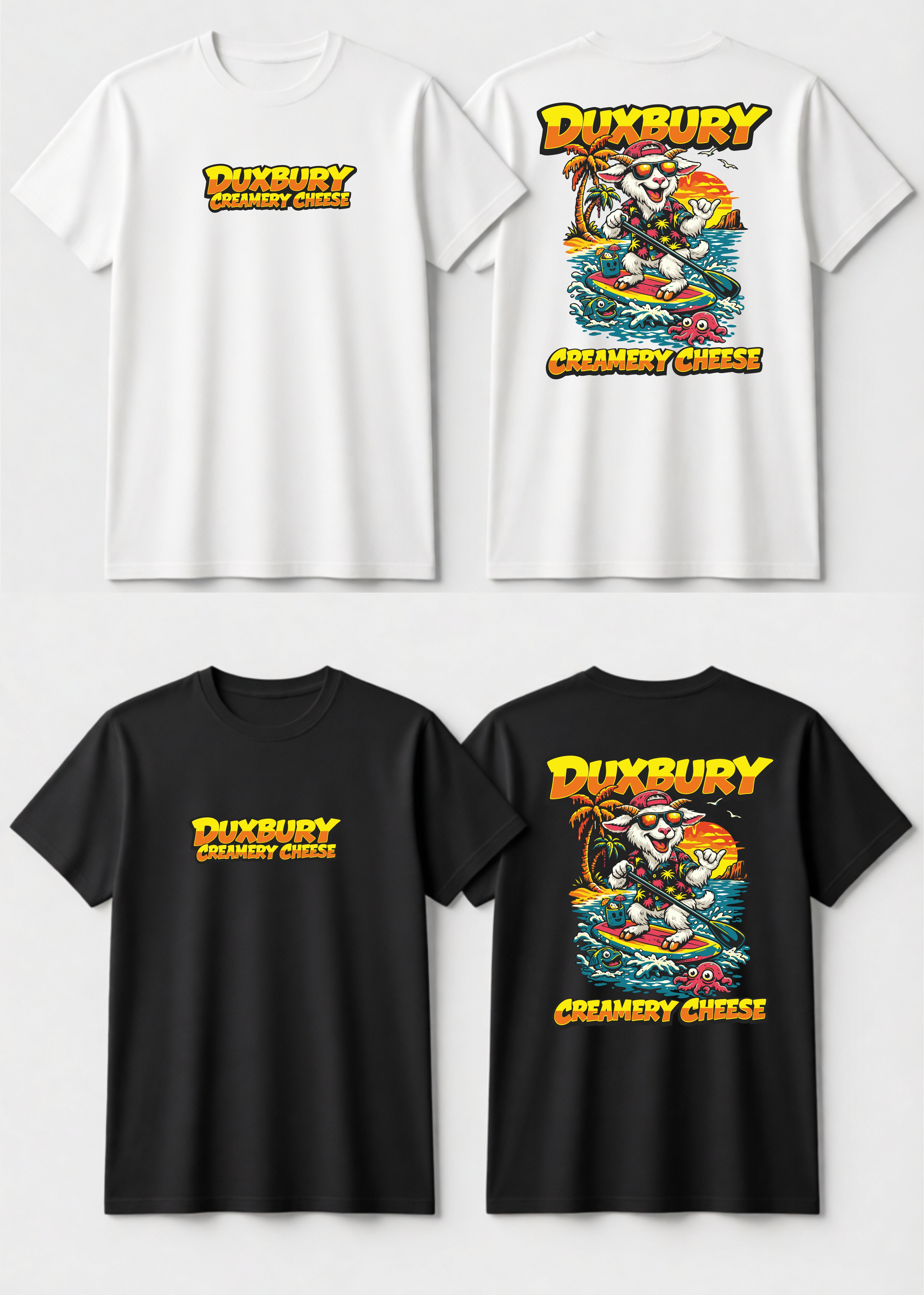 T-shirt Design by dmoeksa for this project | Design #36818532