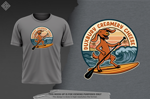 T-shirt Design by gekgrfx