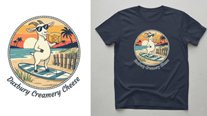 T-shirt Design by Thili Creations for this project | Design: #36841082