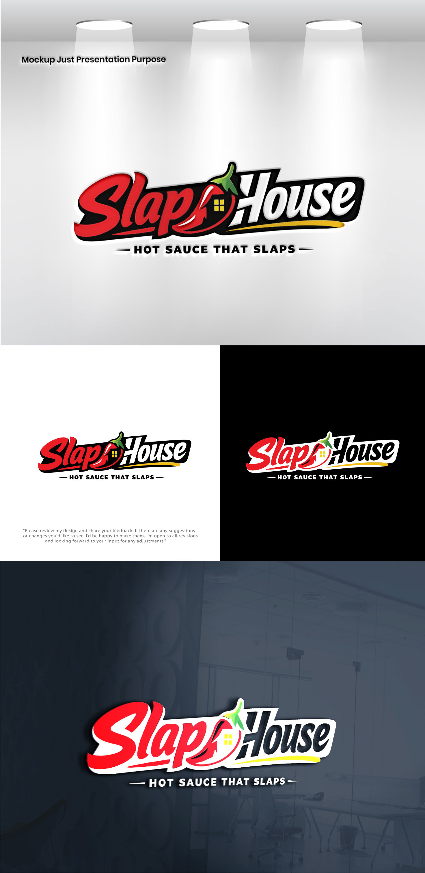 Logo Design by VectorForge for this project | Design #36809667