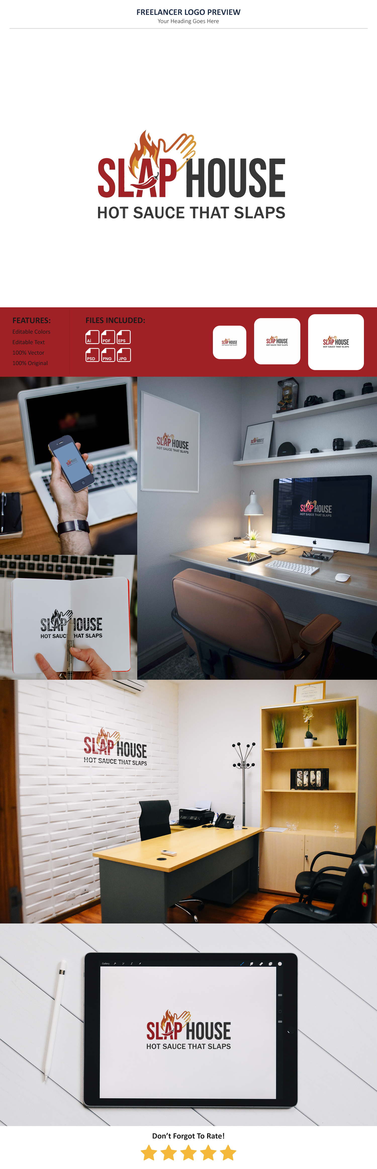 Logo Design by VectorForge for this project | Design #36809670