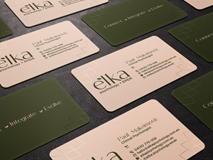 Business Card Design by Bharat Graphic