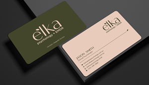 Business Card Design by Sun Moon Graphic Designer